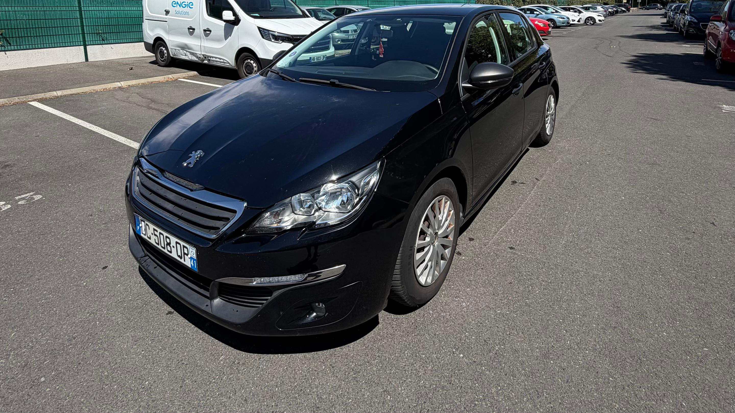 Peugeot 308 2014 à Orléans