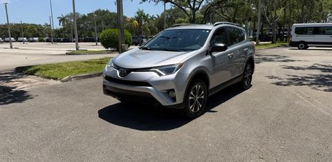 Toyota RAV4 2017