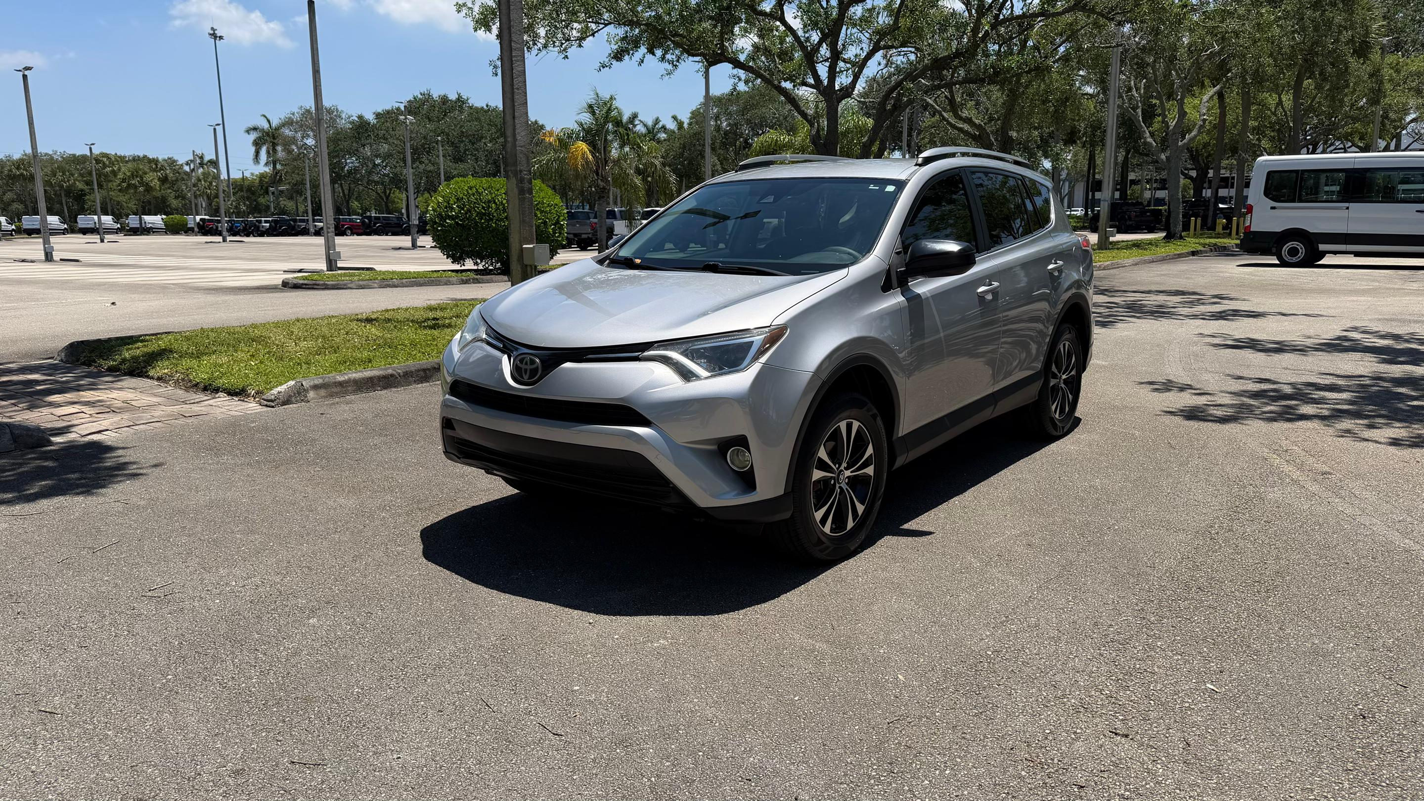 Toyota RAV4 2017 in Davie, FL