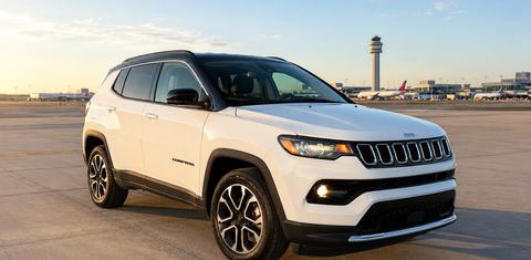Jeep Compass 2023