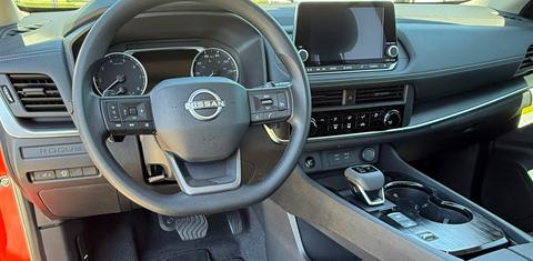Nissan Rogue 2026