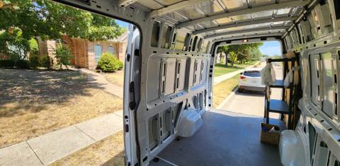 Mercedes-Benz Sprinter Cargo 2022