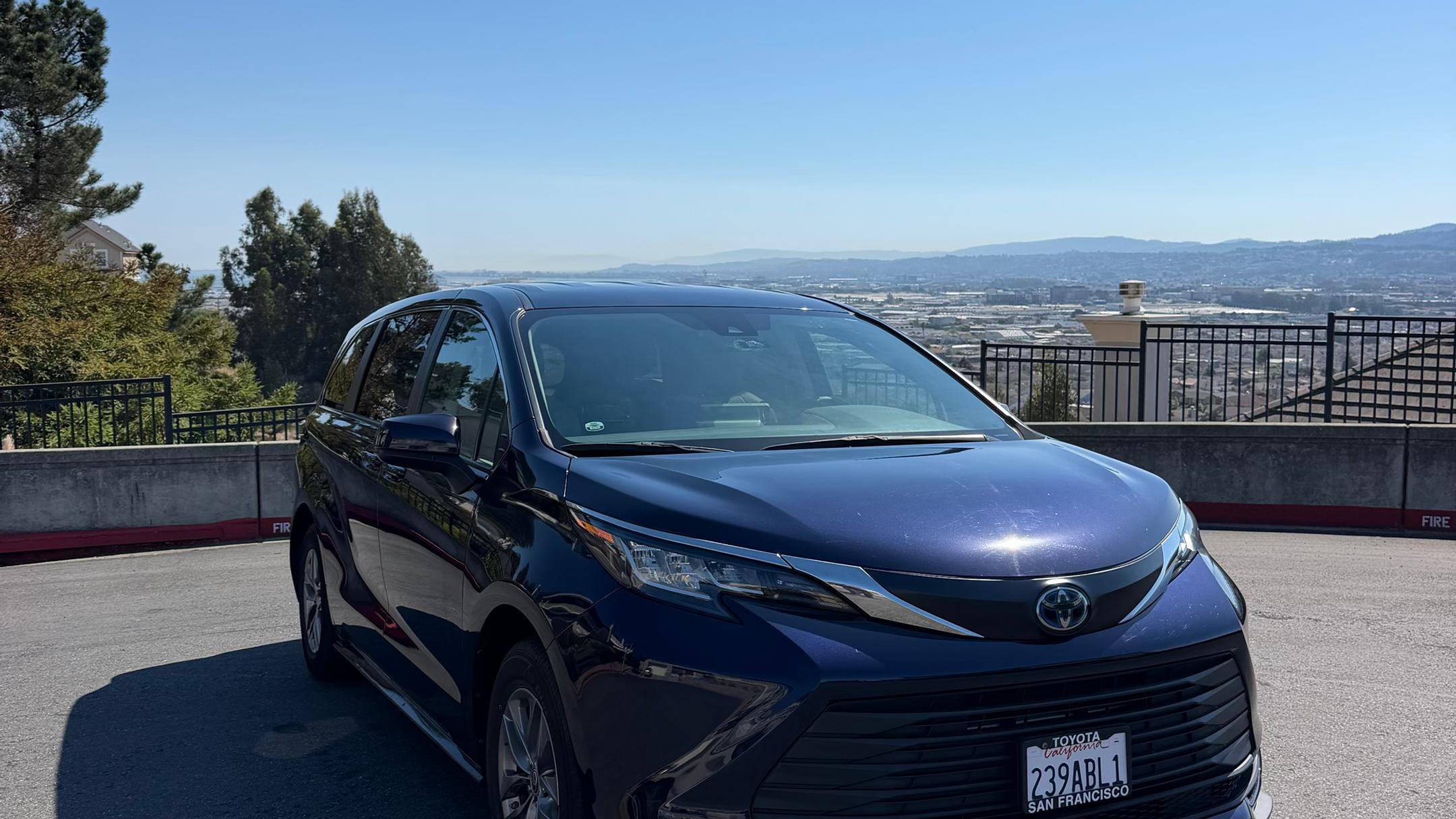 Toyota Sienna 2023 in South San Francisco, CA
