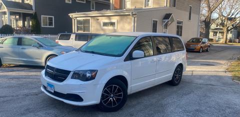 Dodge Grand Caravan 2016
