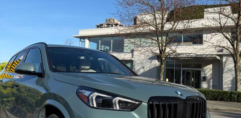 BMW X1 2023