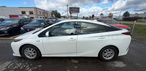 Toyota Prius Prime 2017