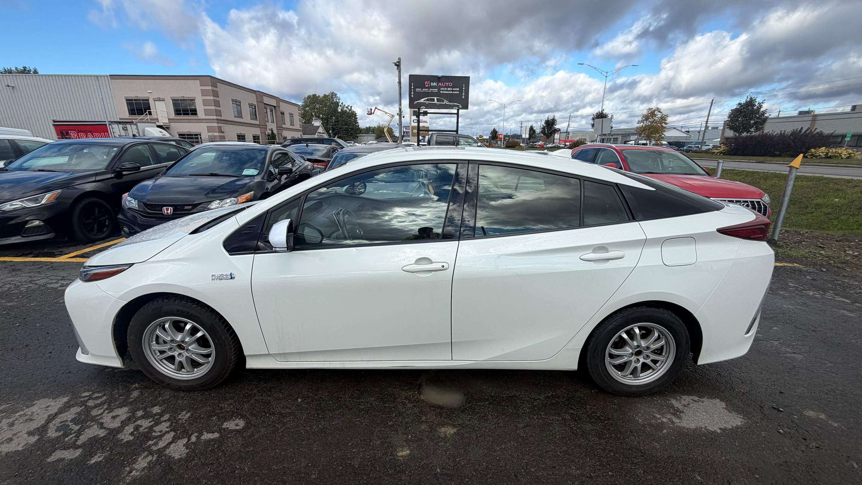Toyota Prius Prime 2017 à Moncton, NB