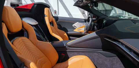 Chevrolet Corvette 2022