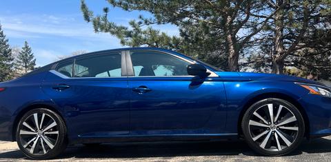 Nissan Altima 2020