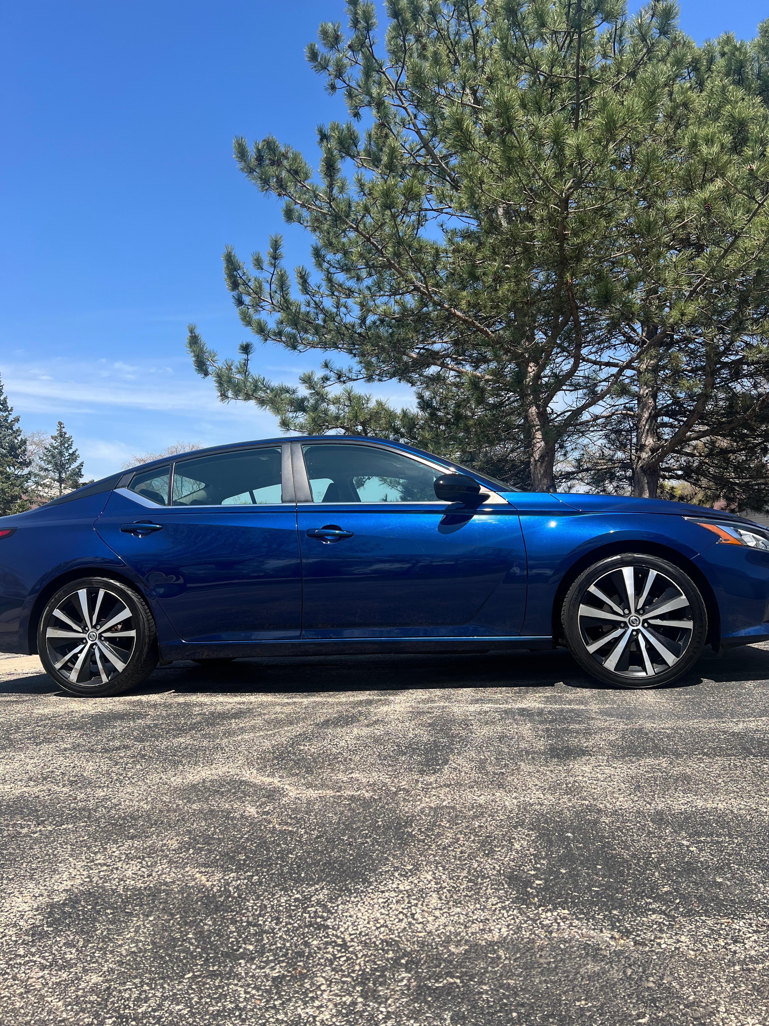 Nissan Altima 2020 in 
