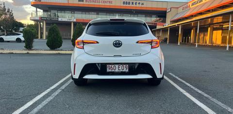 Toyota COROLLA 2022