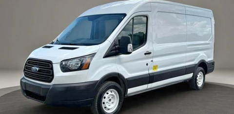 Ford Transit Cargo 2019