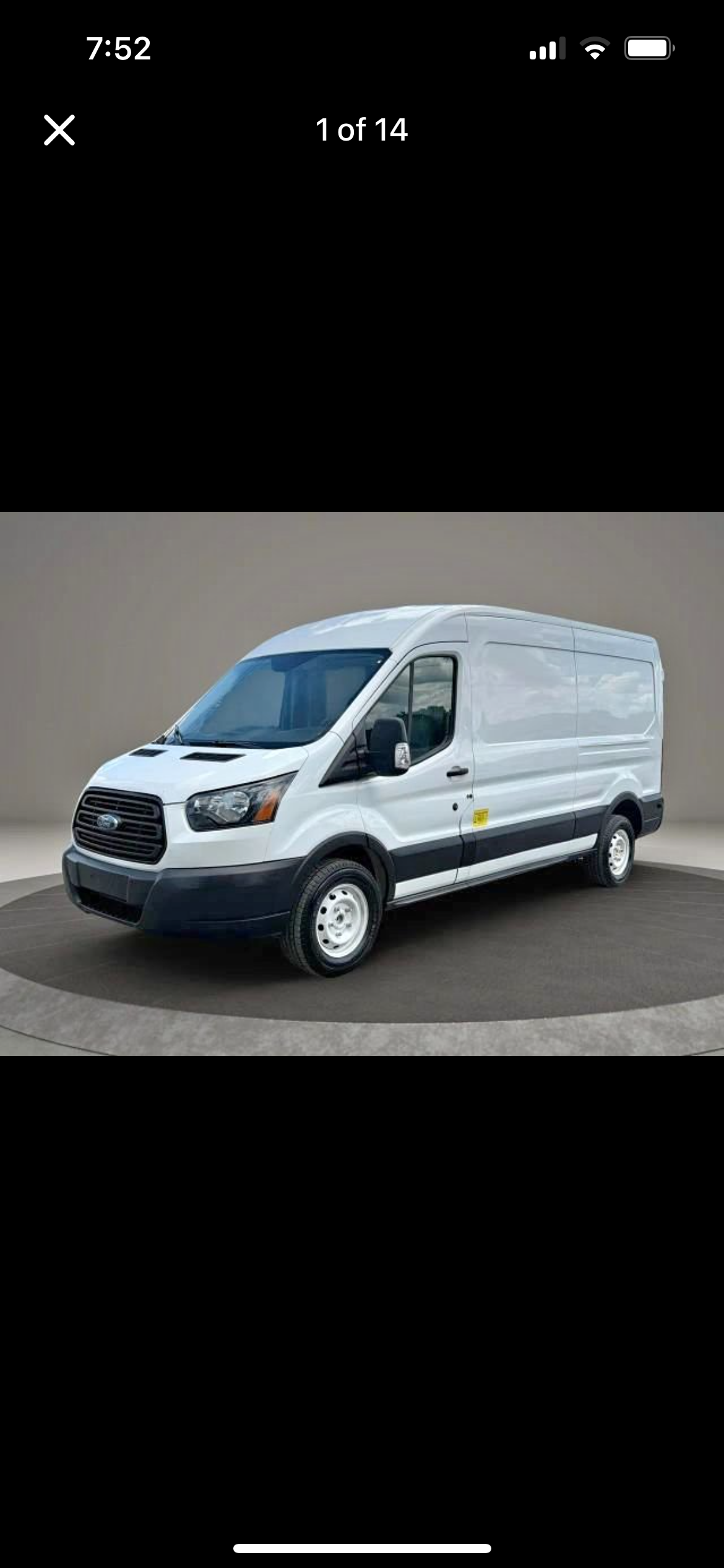 Ford Transit Cargo 2019 in Riverdale, GA