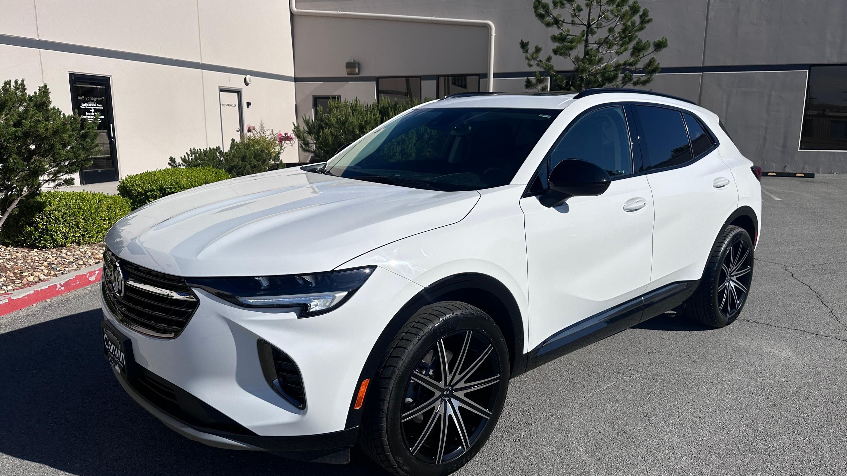 Buick Envision 2023 in 