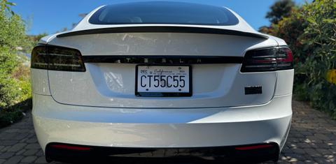 Tesla Model S 2023