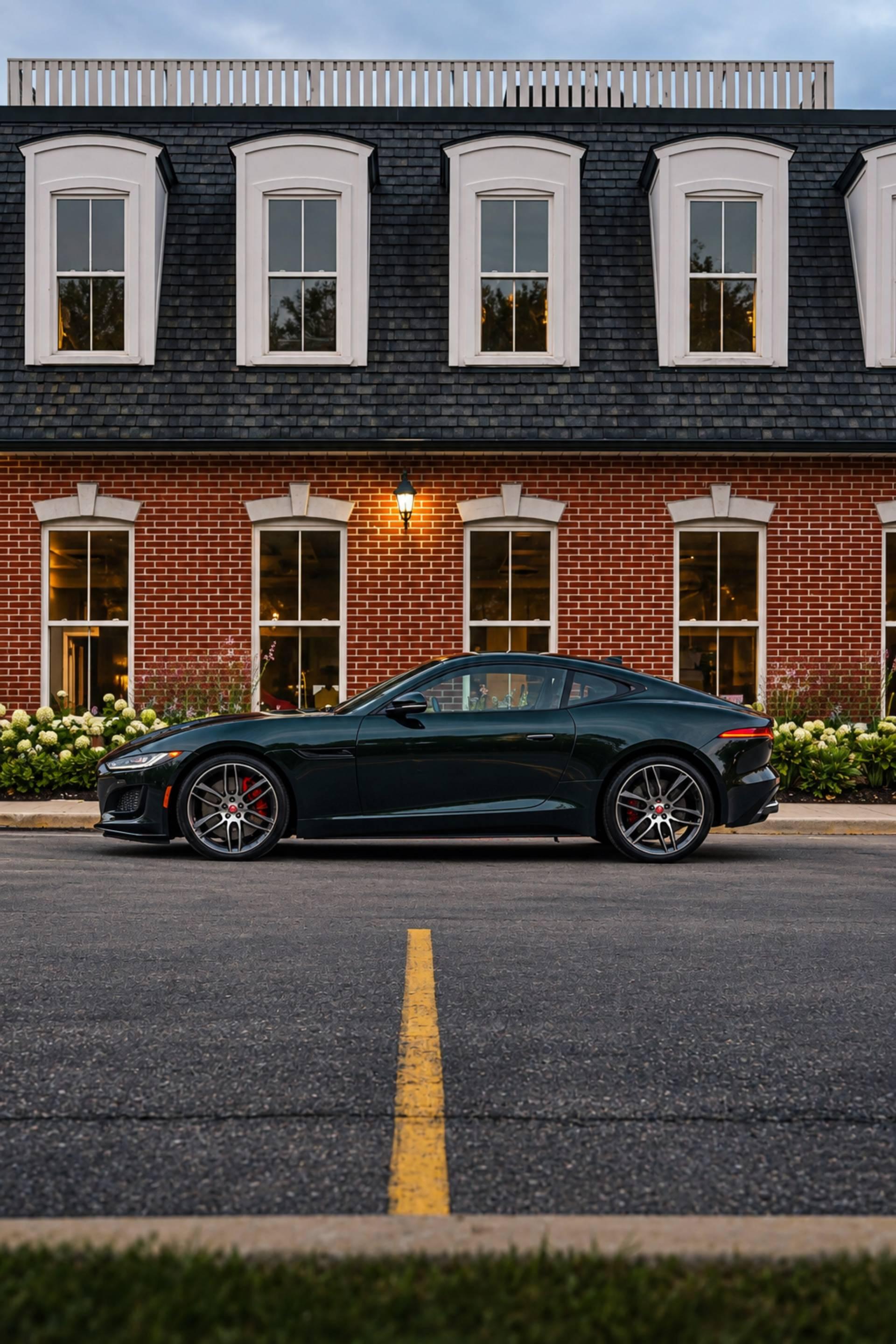 Jaguar F-TYPE 2023 à Mississauga, ON