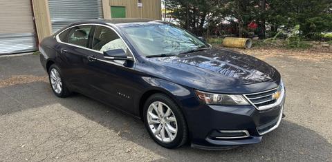 Chevrolet Impala 2018