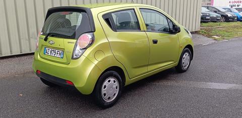 Chevrolet SPARK 2010