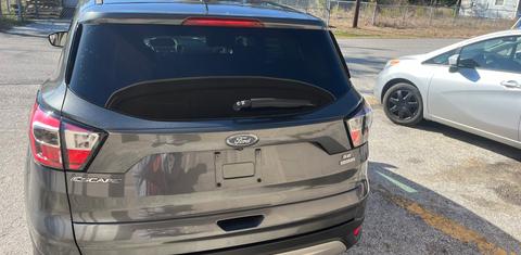 Ford Escape 2017
