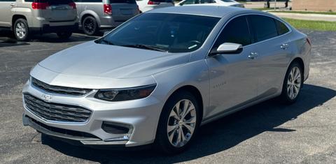 Chevrolet Malibu 2017