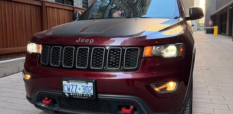 Jeep Grand Cherokee 2017