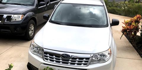 Subaru Forester 2011