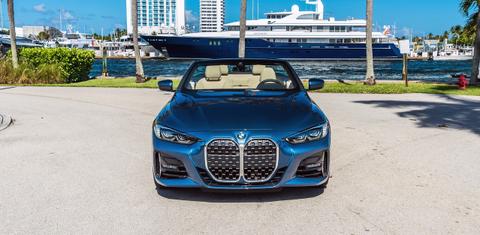 BMW 4 Series 2022