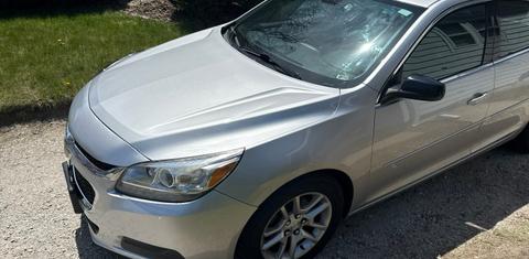 Chevrolet Malibu Limited 2016