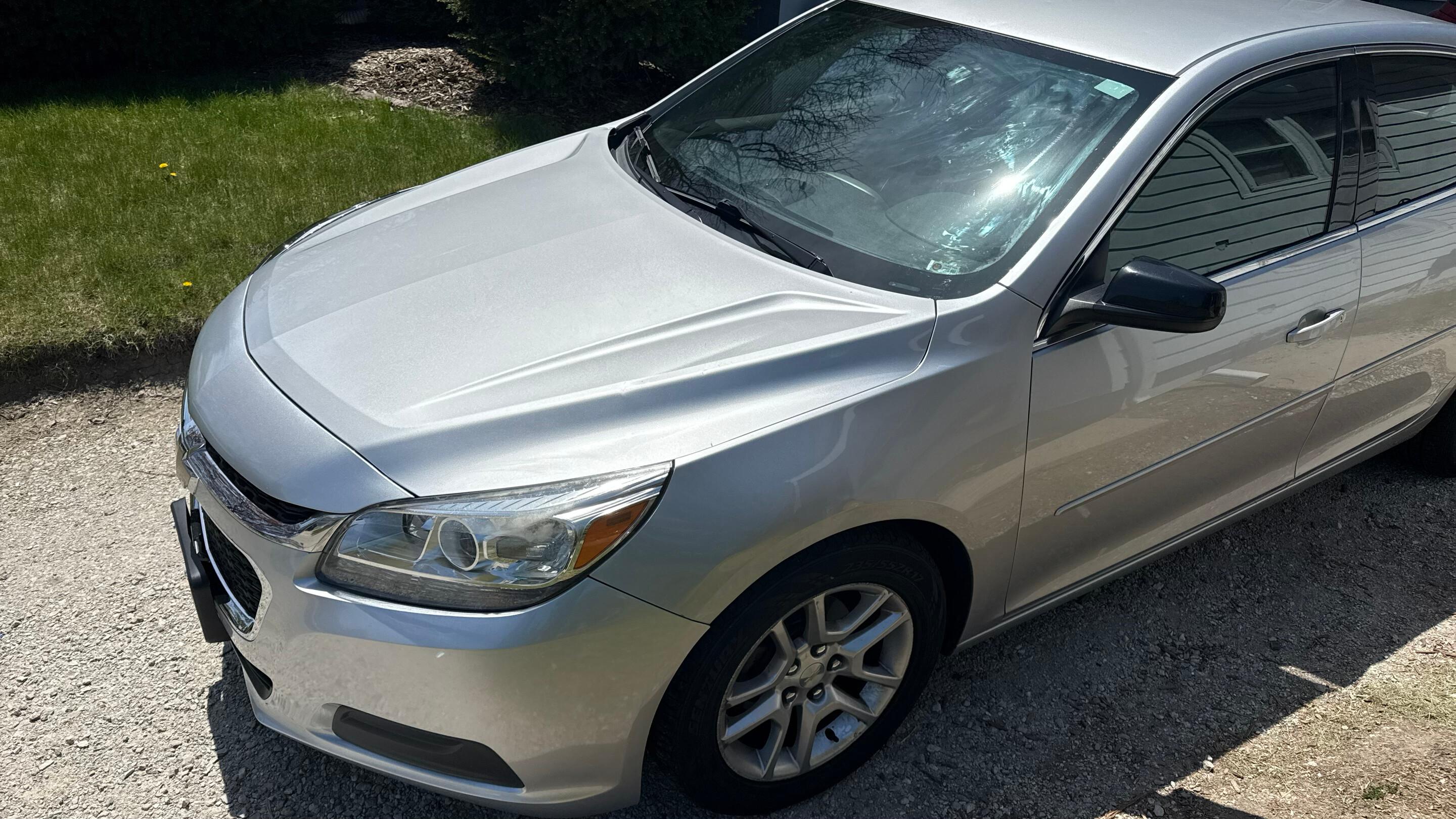 Chevrolet Malibu Limited 2016 in 