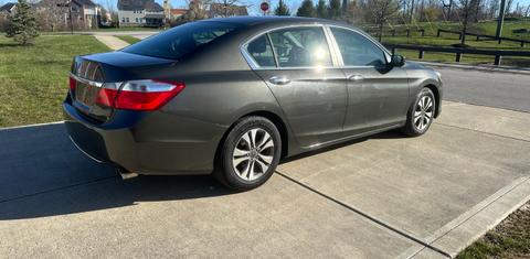 Honda Accord 2013