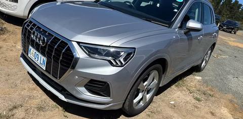 Audi Q3 2022