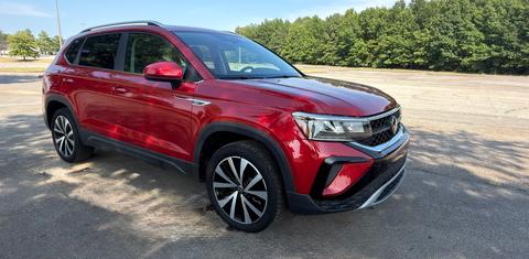 Volkswagen Taos 2023