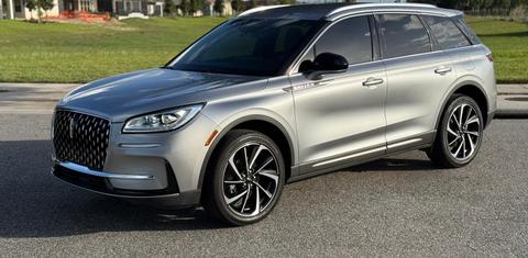Lincoln Corsair 2023