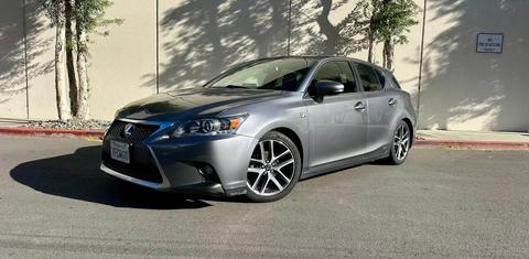 Lexus CT 2014