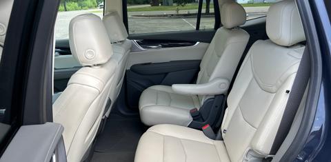 Cadillac XT6 2024