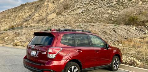 Subaru Forester 2017
