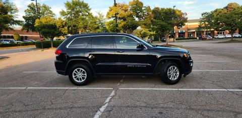 Jeep Grand Cherokee 2018