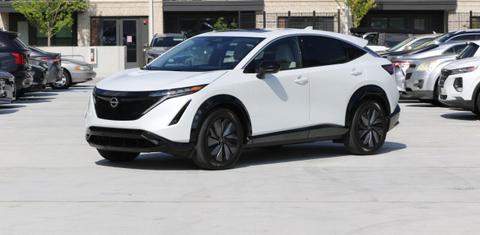 Nissan ARIYA 2025
