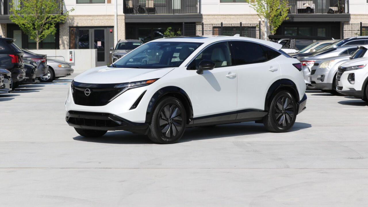 Nissan ARIYA 2025 in Buford, GA