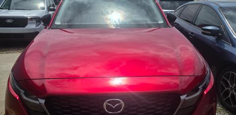 Mazda CX-5 2026