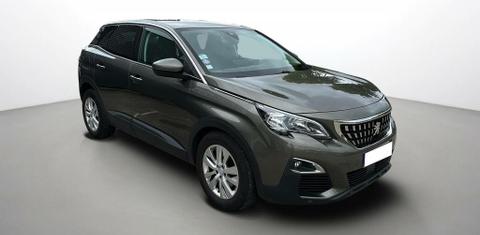 Peugeot 3008 2018
