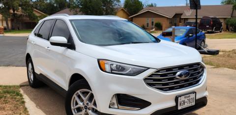 Ford Edge 2021