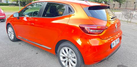 Renault CLIO V 2021