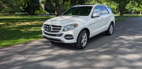 Mercedes-Benz GLE-Class 2017