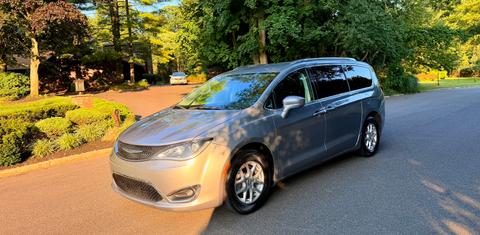 Chrysler Pacifica 2020