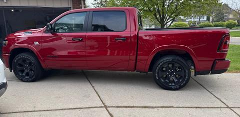 Ram 1500 2026