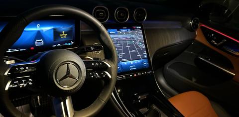 Mercedes-Benz GLC-Class 2024