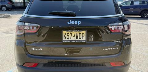 Jeep Compass 2025