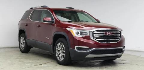 GMC Acadia 2018
