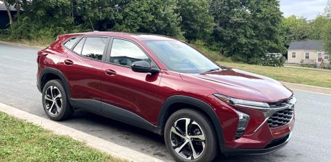 Chevrolet Trax 2024